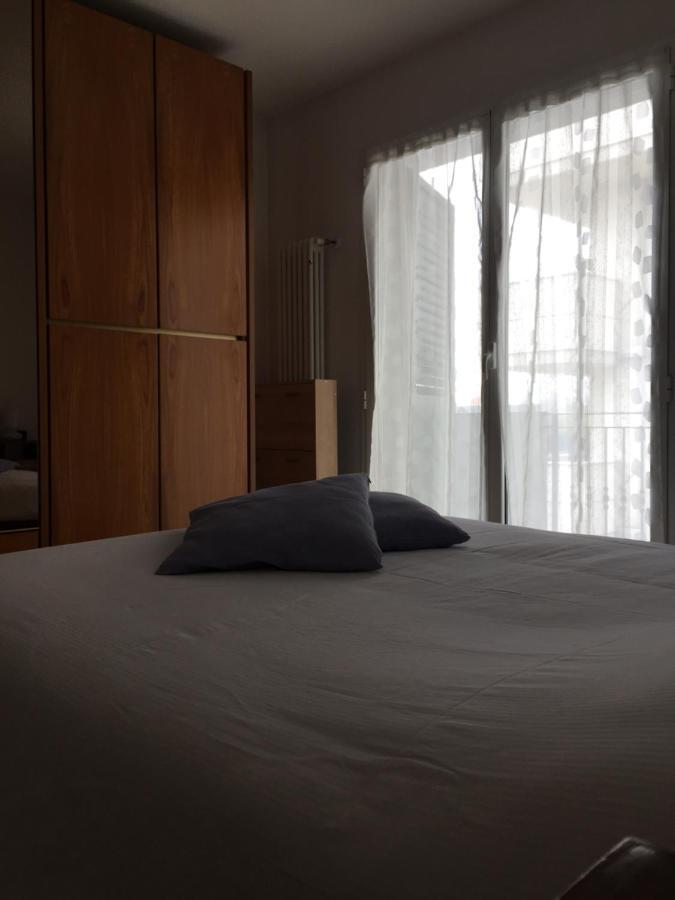 Aloe Beach Apartments, Ombrellone, Parcheggio E Uso Di Biciclette Gratis Rimini Kültér fotó
